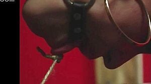 newbie bondage slut kaera cruz gets dominated by maxine x in curvy milf lesbian toy sex