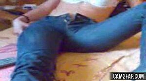 Blonde Teen 18+ Shares Free Amateur Video