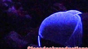 I feel so thrilled about this black-light secret model discovery