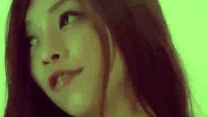 petite japanese teen 18+ reaches intense real orgasm during uncensored jav casting solo masturbation