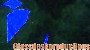 I feel so thrilled about this black-light secret model discovery