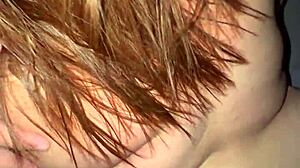 Ugly Roommate Caught Me Masturbating So I Gave Him Wet Blowjob In Dorm!