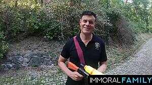 Soggy Czech Cutie Alexis Crystal