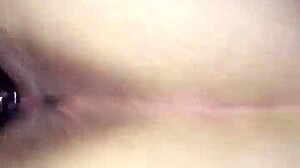 Curious about that white girl in pink panties taking BBC doggystyle?