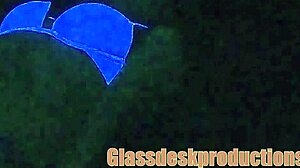 I feel so thrilled about this black-light secret model discovery