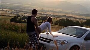 Dirty Risky Public Compilation