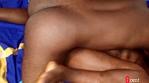 Real orgasm unfolds in hot missionary sex video with juicy details