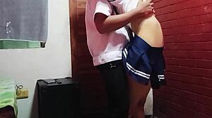 Amateur Babe With Big Ass And Natural Tits Gets Bent Over. Senior High Pinay Student Goes Viral In Homemade Doggystyle Fucking.