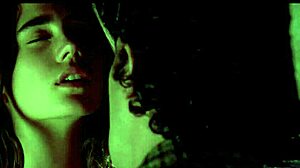 jennifer connelly appears in love and shadows movie from 1995 😊