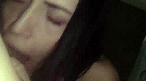 I sneak oral sex with my brother-in-law while my husband showers nearby