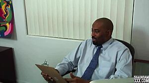 I need you to give me this job with big black cock blowjob please