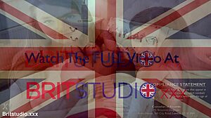 British teen redhead says, Eat my cunt now in homemade lingerie party.