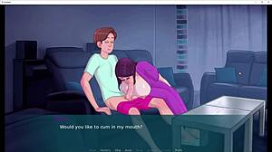 uncensored compilation contrasts sex scenes from sex note part 1 with all easter eggs and secrets