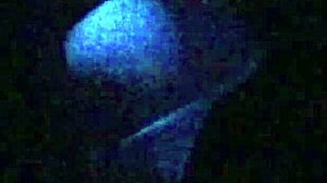 I feel so thrilled about this black-light secret model discovery