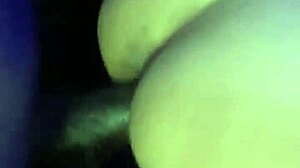 check out this phat booty in lingerie getting pounded hard