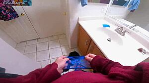 No More Cum Stains On My Panties Please