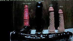 Amateur housewife feels intense erotic pleasure from dirty talk and nipple play leading to orgasm