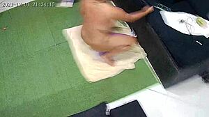 A Melhor Paty Bumbum in Amateur Latina Webcam Reality