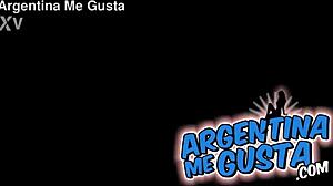 oh man, check out this busty skinny brunette with her round ass in view