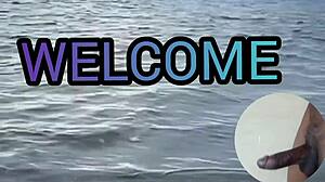 hotsexydiva says fill me up with huge cock for creampie in episode 004 full on red channel