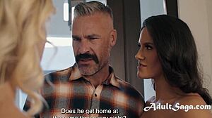 The Cuck In Laws Full Storyline. Charles Dera Kenna James Penny Barber Star In Taboo Tale.