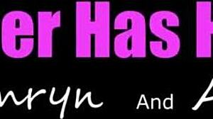 In Barcelona, Raissa Conte bends over in heels and lingerie. Curvy Latina takes big cock doggystyle with cum in mouth.