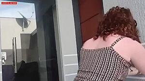 Amateur bbw beauties with big asses and tits dance funk naked. They get horny wanting homemade sex.