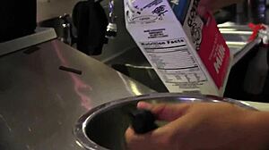 Lesbian Love Between Penny Barber And Alani Pi Two Sluts With Small 18+ Natural Breasts Play With Their Wet Pussies