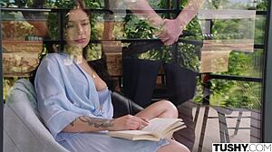 i live my double penetration fantasy with april in mmf group