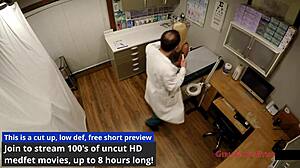 Hey, Alexandria Jane, ready for your Tampa University physical check?