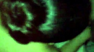 this mexican scene features a nalgona eagerly mamando pene in a steamy encounter