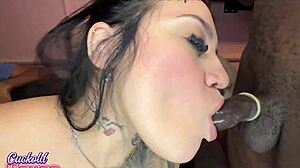 essa gordinha casada adora trepar com vários caras na presença do marido corno