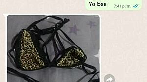 why's this mature lady getting so hot on chat?