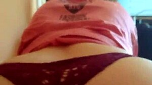 little blowjob in pov style