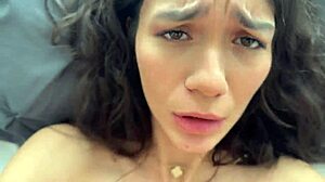 Are you disciplining your teen stepdaughter Sawyer Cassidy? She's riding in missionary for creampie fantasy.