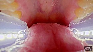 Filth Loving Girl Rebel Rhyder Gets Frozen Cum Bukkake In Garage