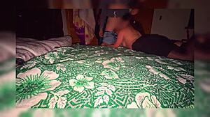 Why homemade sex after drinks with divorced Mexican milf thinking light is lamp?