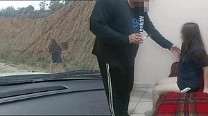 Viejo Finds Morrita Putipobre 18 Yo in Colonia Marginal and Offers Money for First Time Homemade Latina Babysitter Sex with Daddy Dirty Talk, Gaping Pussy Orgasm as Submissive Student.