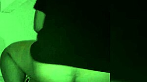 hey, that spy cam caught kumare bent over for doggystyle creampie and orgasm