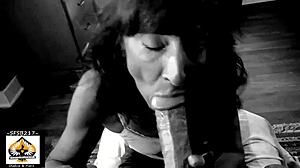 Hot Granny Swallows Big Juicy Cum Load From Huge Cock In Homemade Video