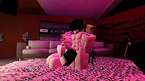 Getting Fucked By Horny Fan In Roblox