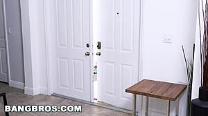 double spanking fun with spicy j, victoria banxxx, and kiley jay!