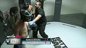 Mulani Rivera Loves Hot Sperm On Her Big Tits After Passionate Blowjob