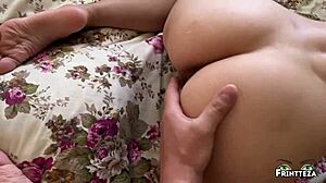 Hot step mom creampie compilation? Milf mommy takes anal creampie in cheating taboo orgasm with not son.