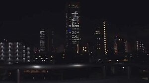 Intense Japanese Blowjob Session with Ema Kato in After 6 Action