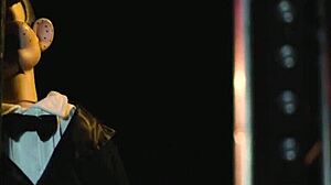 Milf Rebecca Brooke And Jordi In Glamour Anal Assfucking With Blowjob And Hidden Cam Spying