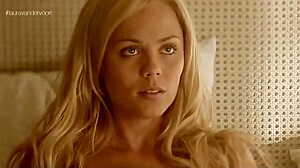 Best of Laura Vandervoort Blonde Babe in Celebrity Compilation with Desk Fucking Fantasy Scenes!