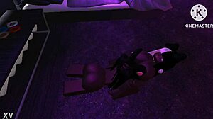 Chicas Negras Feel Intense Passion and Connection in Their First Intimate Encounter Together