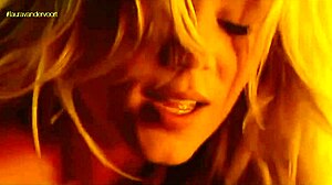 Best of Laura Vandervoort Blonde Babe in Celebrity Compilation with Desk Fucking Fantasy Scenes!