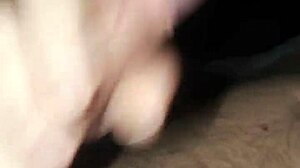 Big Dick Masturbating During Porn Session In Homemade Amateur Setup